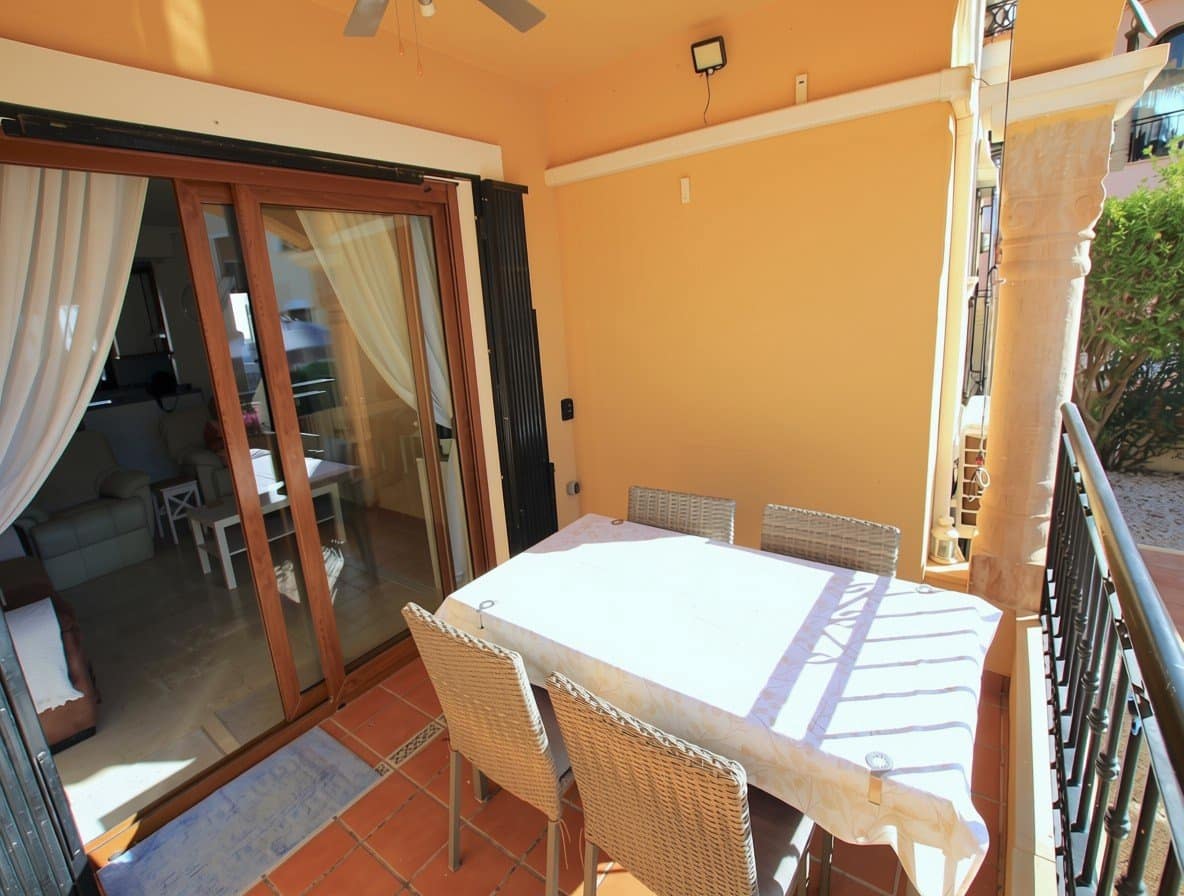 2 sovrum Lägenhet till salu i Algorfa med pool - 195 000 € (Ref: 10110220)