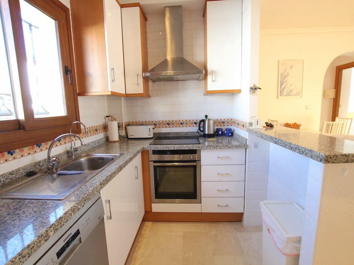 2 sovrum Lägenhet till salu i Algorfa med pool - 195 000 € (Ref: 10110220)