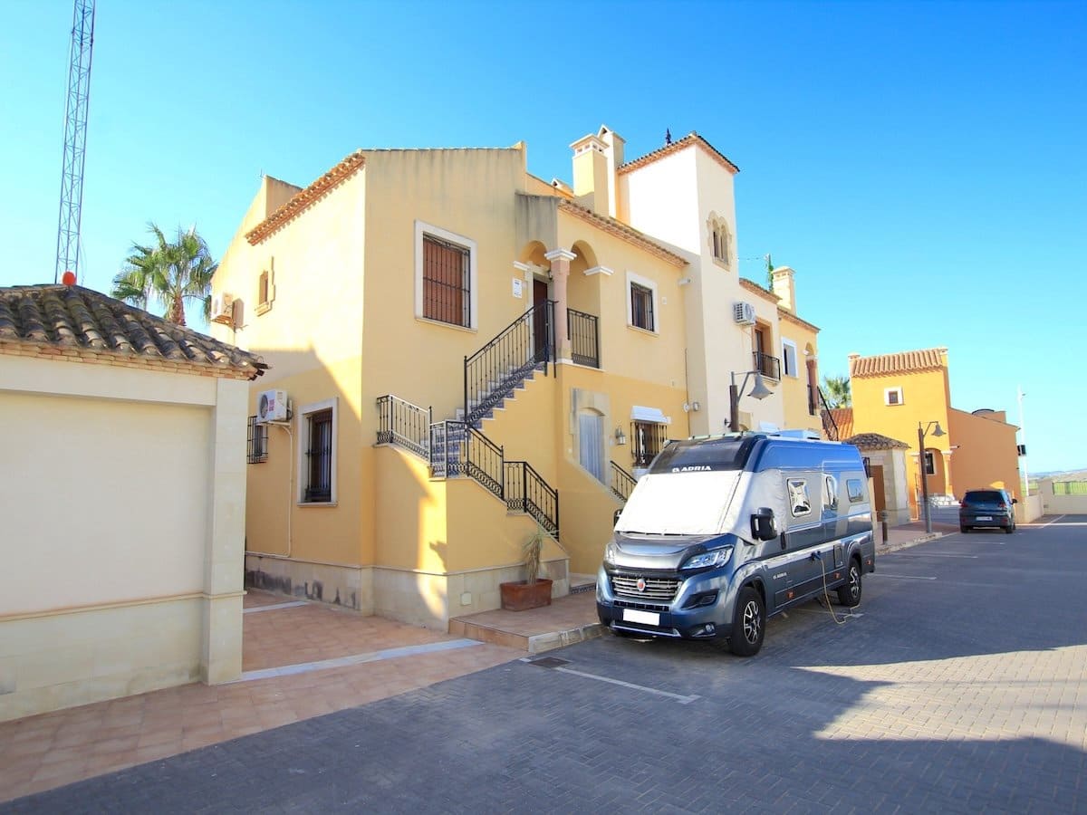2 sovrum Lägenhet till salu i Algorfa med pool - 195 000 € (Ref: 10110220)
