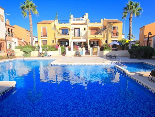 2 sovrum Lägenhet till salu i Algorfa med pool - 195 000 € (Ref: 10110220)