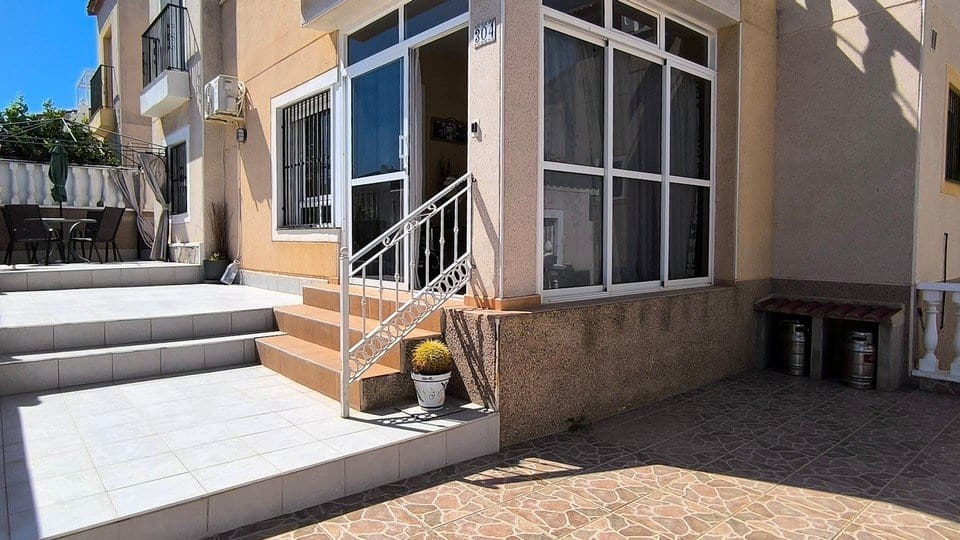 3 sovrum Villa till salu i Algorfa med pool garage - 225 000 € (Ref: 10118014)