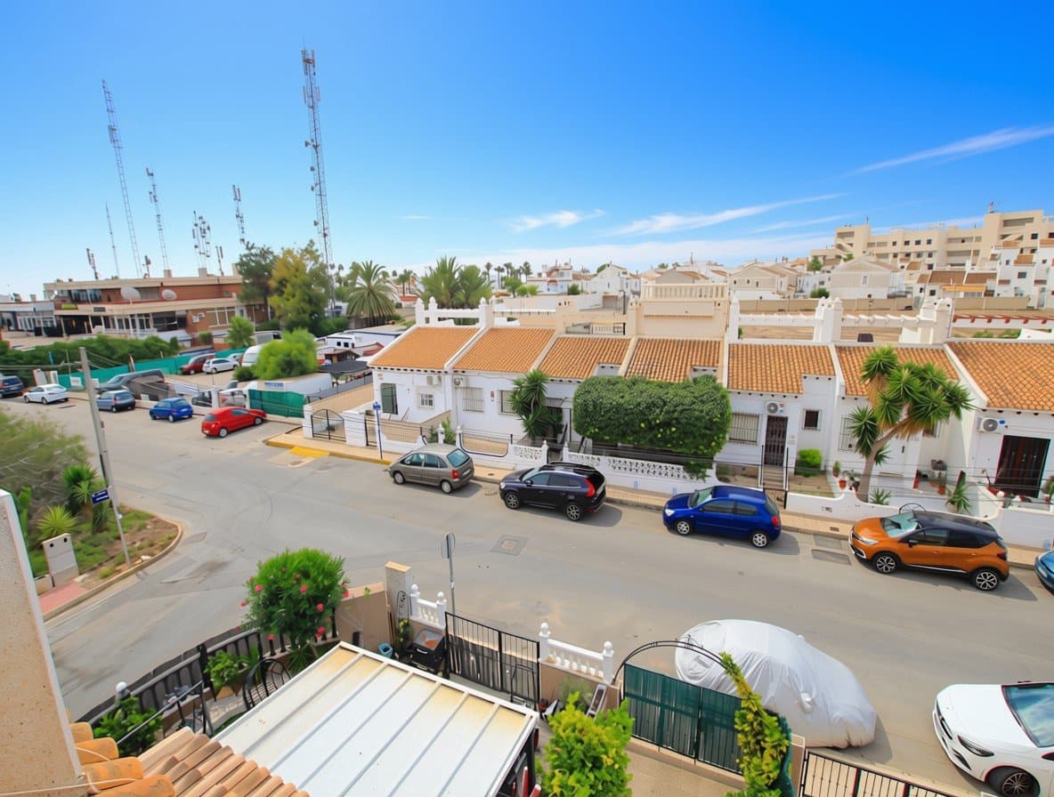 2 soveværelse Byhus til salg i Villamartin med swimmingpool - € 179.500 (Ref: 10124534)