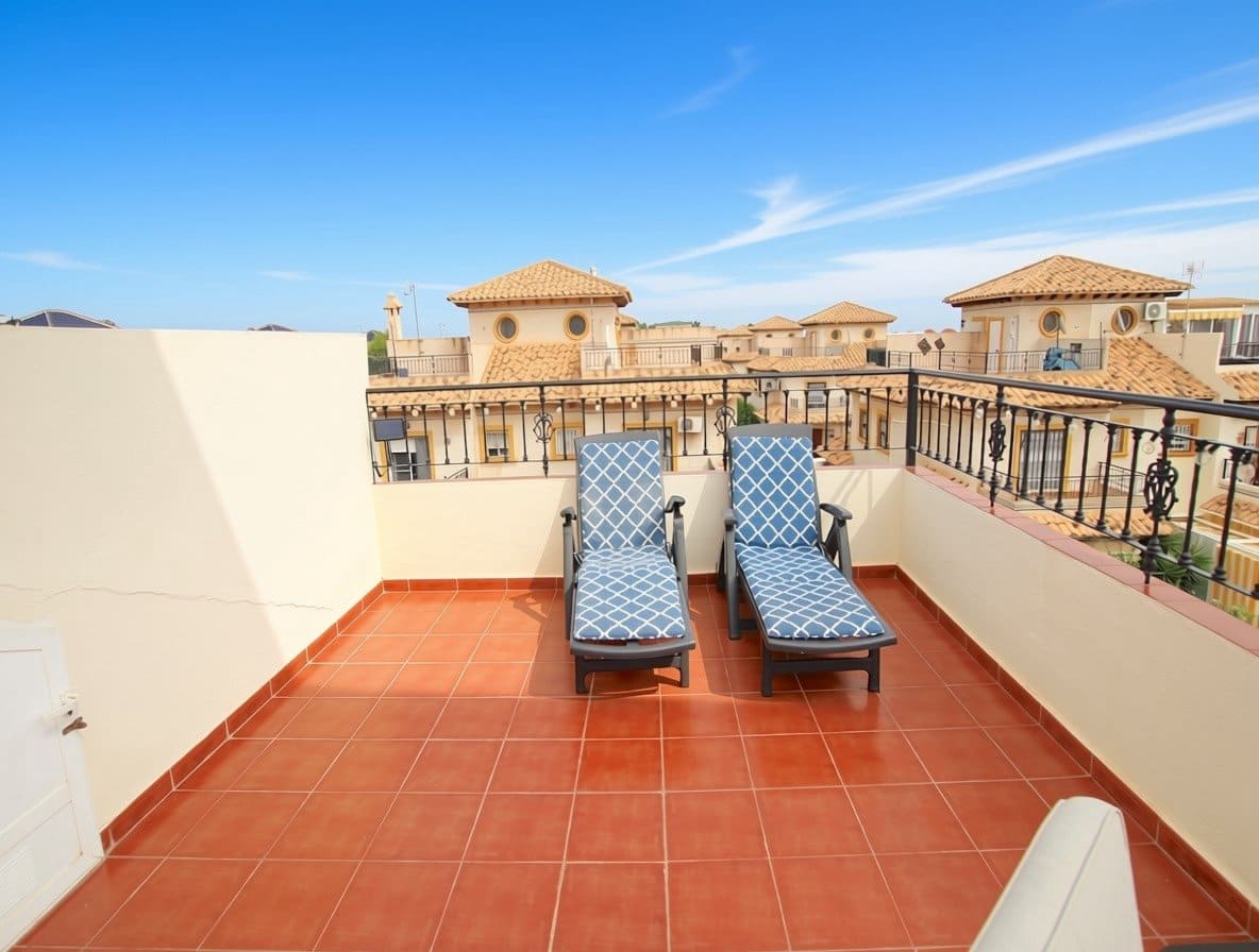 2 quarto Casa em Banda para venda em Cabo Roig com piscina garagem - 249 999 € (Ref: 10125041)