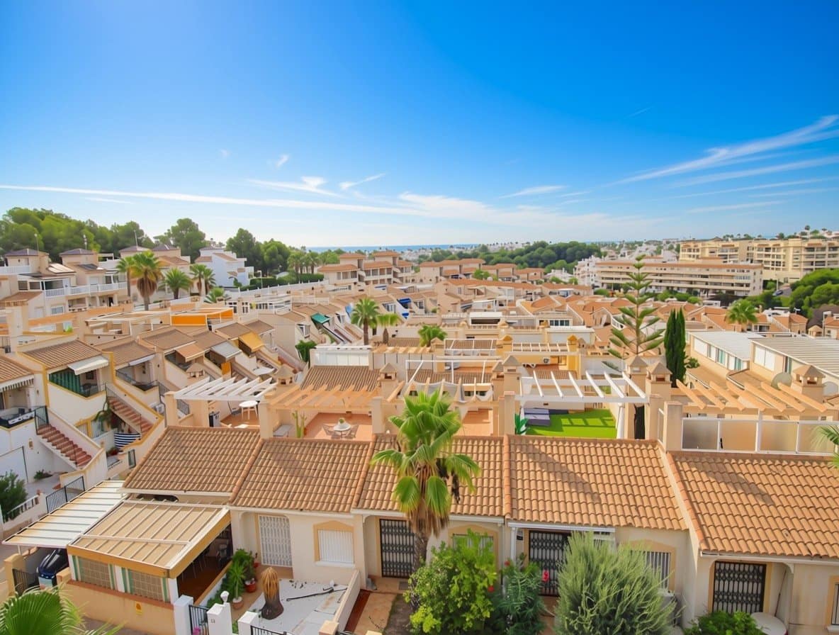 2 camera da letto Casa in vendita in Villamartin con piscina garage - 189.500 € (Rif: 10130182)