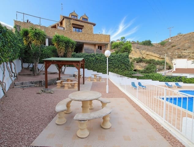 3 sovrum Villa till salu i Benimar, Benijófar med pool garage - 215 000 € (Ref: 10130867)