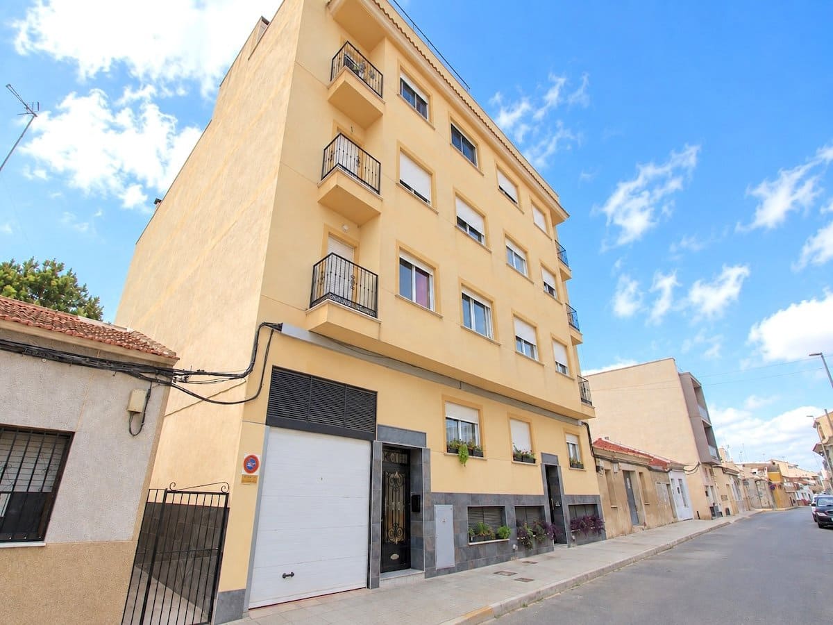 3 soverom Leilighet til salgs i Formentera del Segura med garasje - € 149 000 (Ref: 10133415)