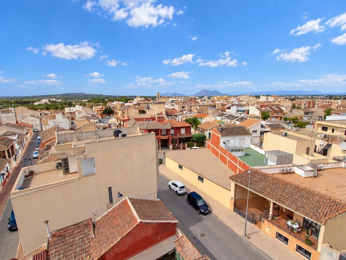 3 soverom Leilighet til salgs i Formentera del Segura med garasje - € 149 000 (Ref: 10133415)