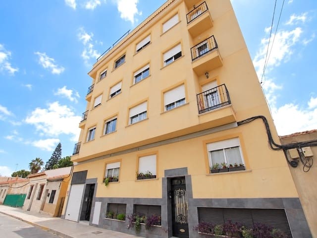 3 soveværelse Lejlighed til salg i Formentera del Segura med garage - € 149.000 (Ref: 10133415)