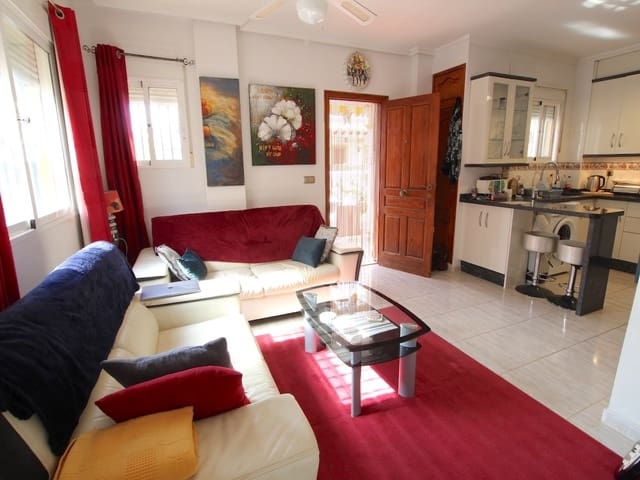 2 sypialnia Dom na sprzedaż w Cabo Roig, Orihuela z basenem garażem - 219 000 € (Ref: 10133526)