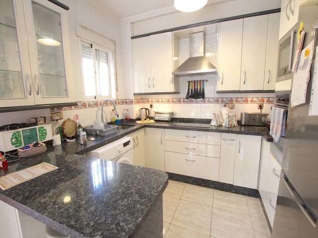 2 sypialnia Dom na sprzedaż w Cabo Roig, Orihuela z basenem garażem - 219 000 € (Ref: 10133526)
