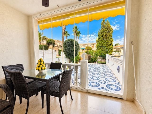 2 soveværelse Byhus til salg i Ciudad Quesada, Rojales med swimmingpool - € 195.000 (Ref: 10134900)
