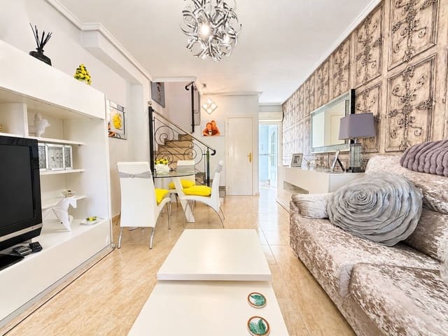 2 soveværelse Byhus til salg i Ciudad Quesada, Rojales med swimmingpool - € 195.000 (Ref: 10134900)