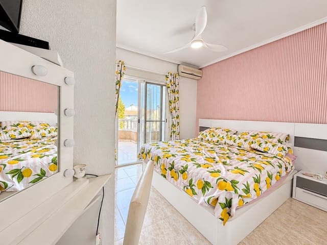 2 soveværelse Byhus til salg i Ciudad Quesada, Rojales med swimmingpool - € 195.000 (Ref: 10134900)