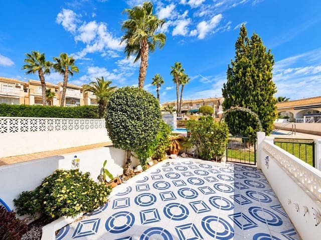 2 soveværelse Byhus til salg i Ciudad Quesada, Rojales med swimmingpool - € 195.000 (Ref: 10134900)