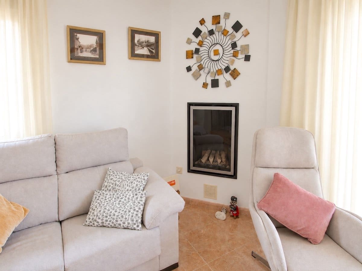 4 sovrum Villa till salu i Benimar med pool garage - 315 000 € (Ref: 10135159)