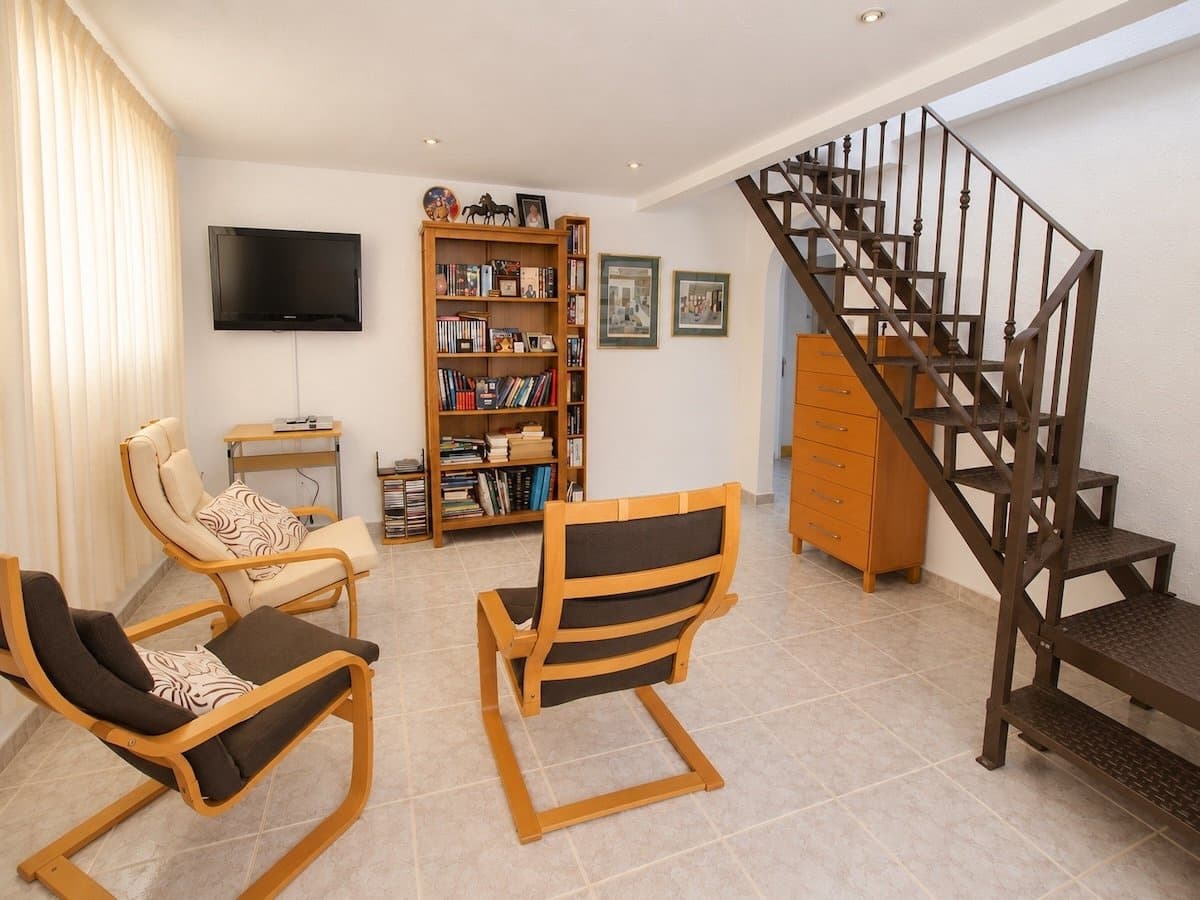 4 sovrum Villa till salu i Benimar med pool garage - 315 000 € (Ref: 10135159)