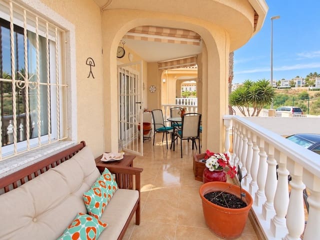 4 sovrum Villa till salu i Benimar, Benijófar med pool garage - 315 000 € (Ref: 10135159)