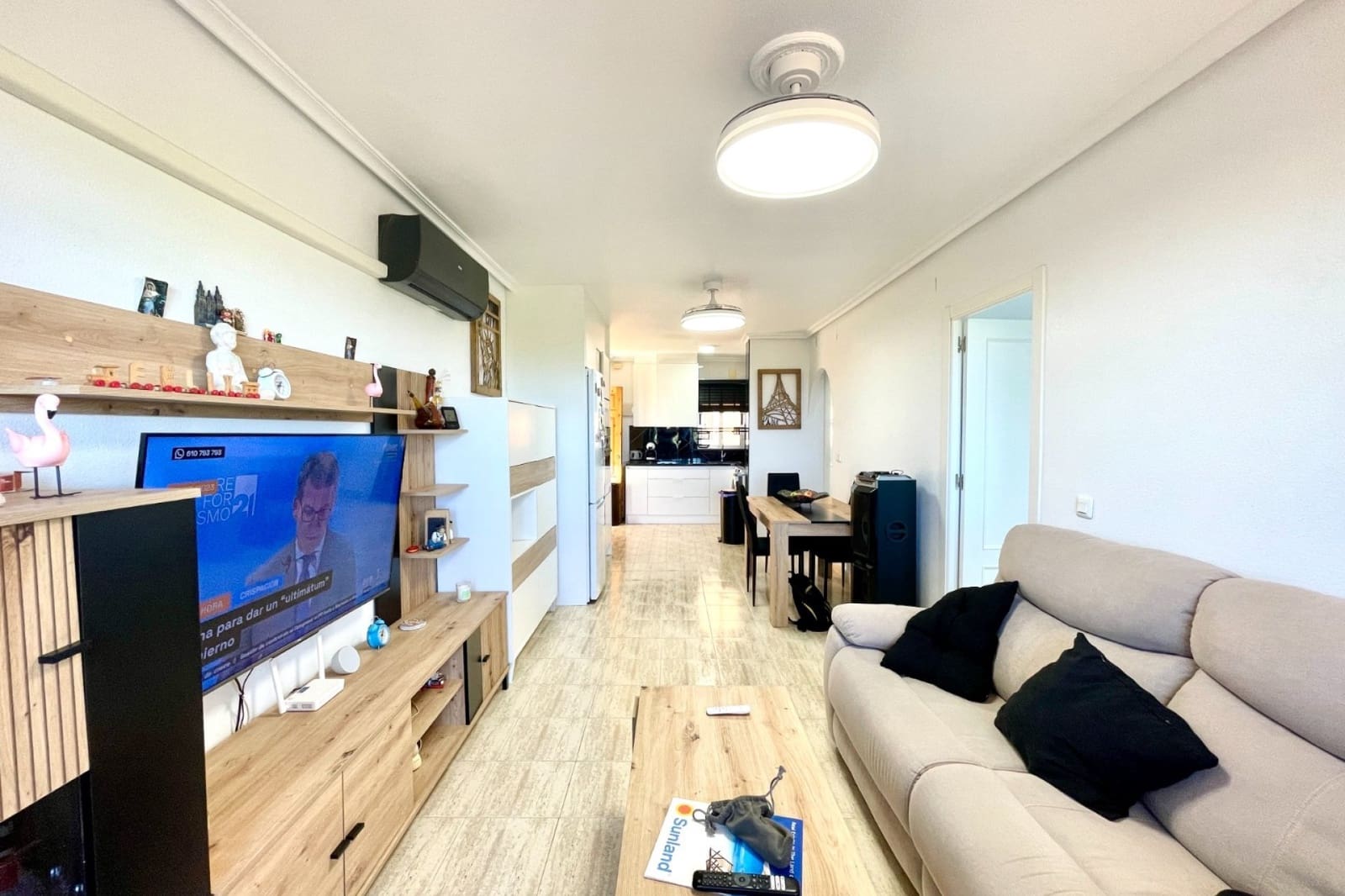 3 chambre Appartement à vendre à La Siesta avec piscine - 156 500 € (Ref: 10136586)