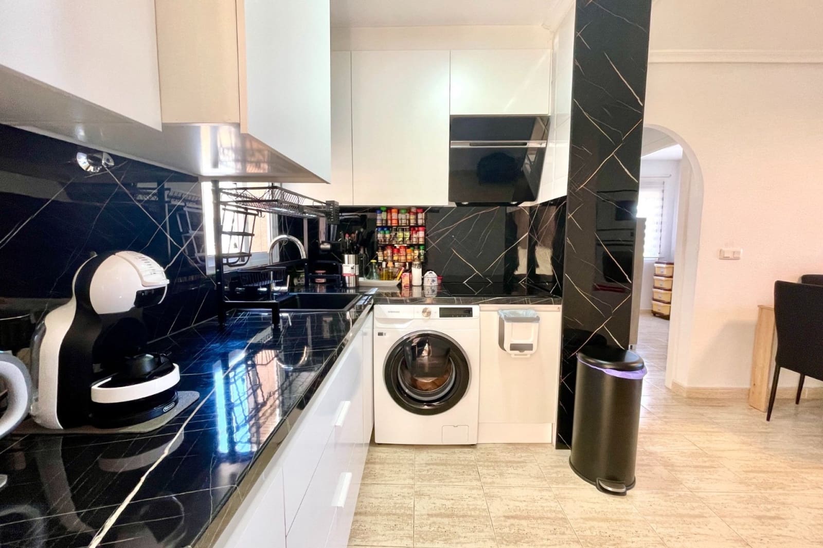 3 chambre Appartement à vendre à La Siesta avec piscine - 156 500 € (Ref: 10136586)
