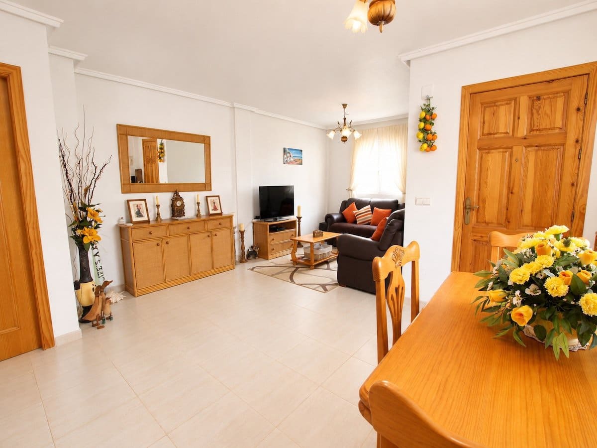 3 sovrum Hus till salu i Ciudad Quesada med pool garage - 239 950 € (Ref: 10136740)