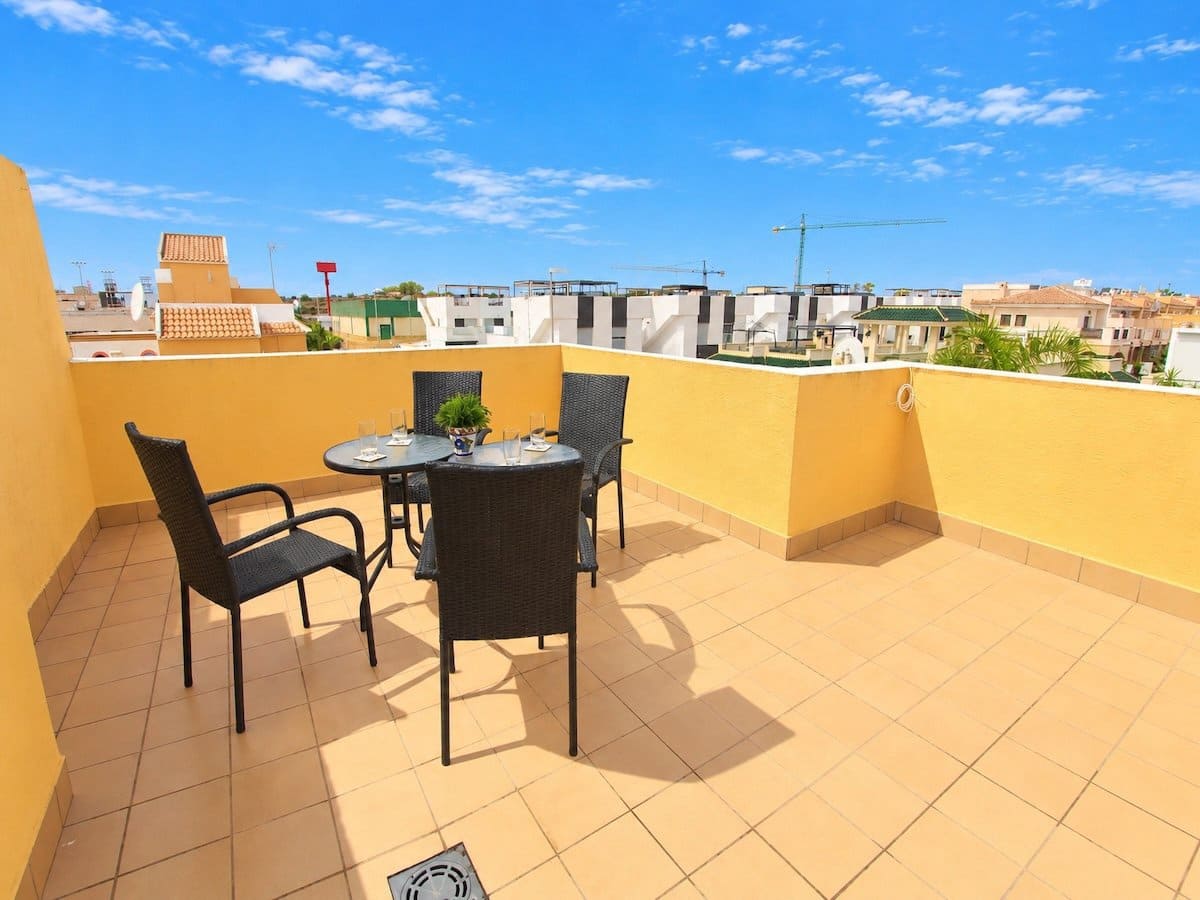 3 sovrum Hus till salu i Ciudad Quesada med pool garage - 239 950 € (Ref: 10136740)