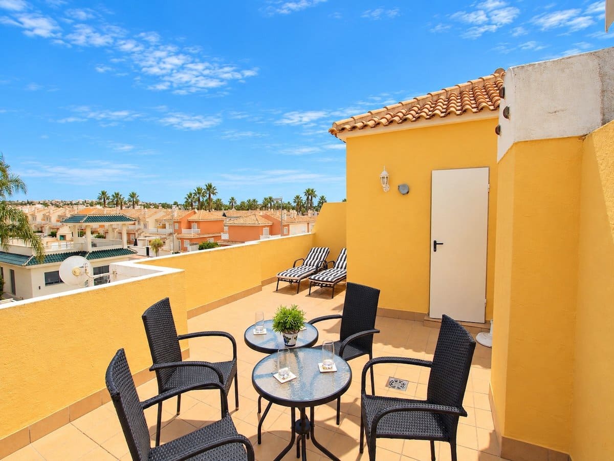3 sovrum Hus till salu i Ciudad Quesada med pool garage - 239 950 € (Ref: 10136740)