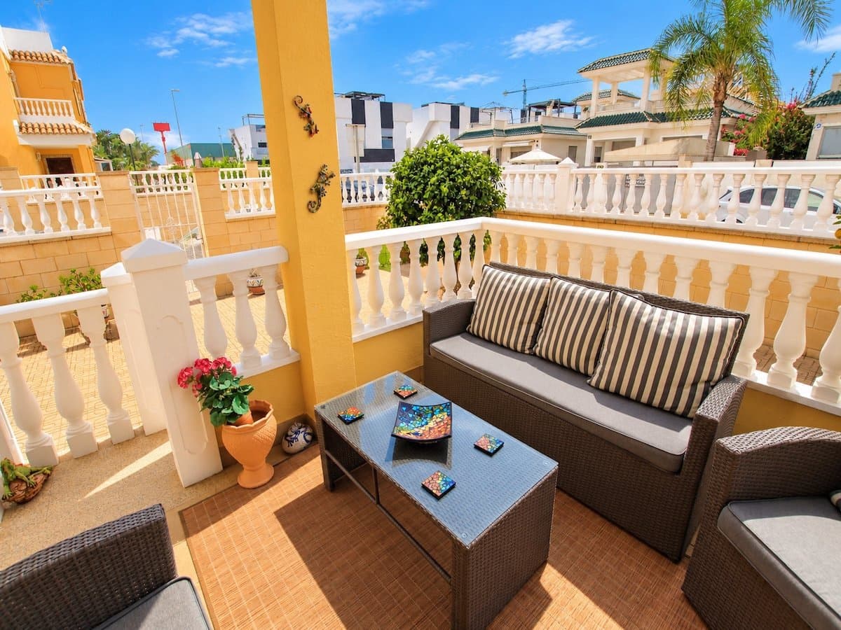 3 sovrum Hus till salu i Ciudad Quesada med pool garage - 239 950 € (Ref: 10136740)