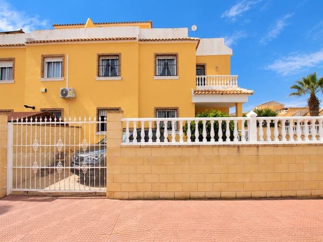 3 soveværelse Byhus til salg i Ciudad Quesada, Rojales med swimmingpool garage - € 239.950 (Ref: 10136740)