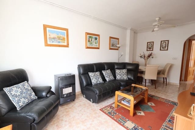2 slaapkamer Appartement te koop in La Zenia, Orihuela met garage - € 165.000 (Ref: 10140380)