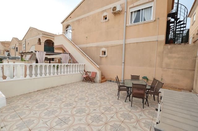 2 slaapkamer Appartement te koop in La Zenia, Orihuela met garage - € 165.000 (Ref: 10140380)