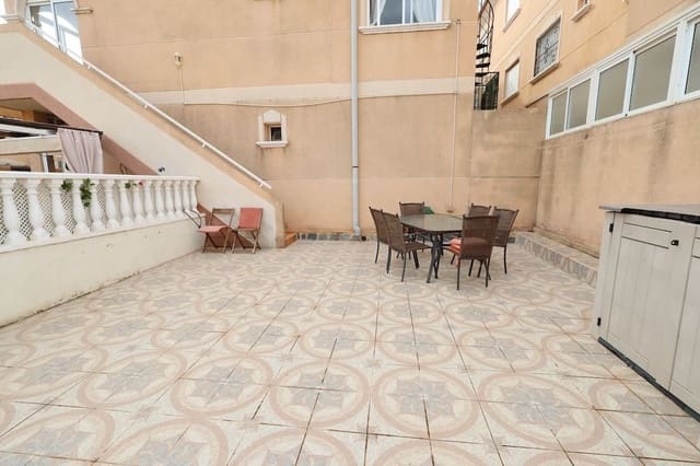 2 slaapkamer Appartement te koop in La Zenia, Orihuela met garage - € 165.000 (Ref: 10140380)