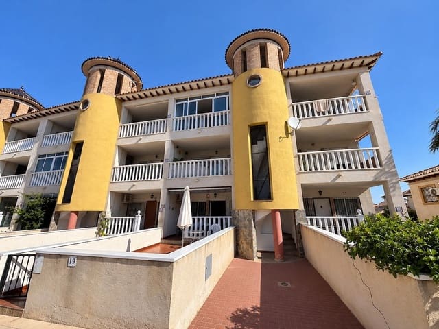 2 slaapkamer Appartement te koop in Villamartin, Orihuela met zwembad - € 134.955 (Ref: 10145079)