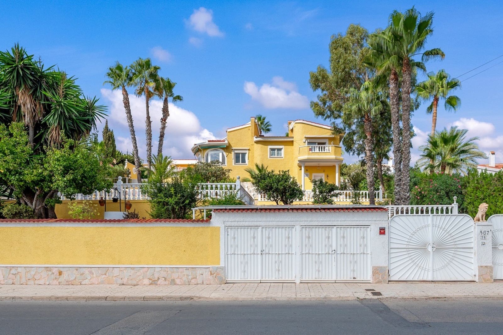 2 sovrum Villa till salu i Ciudad Quesada med pool garage - 385 000 € (Ref: 10145080)