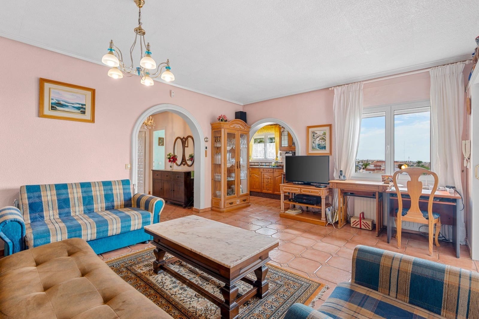 2 sovrum Villa till salu i Ciudad Quesada med pool garage - 385 000 € (Ref: 10145080)