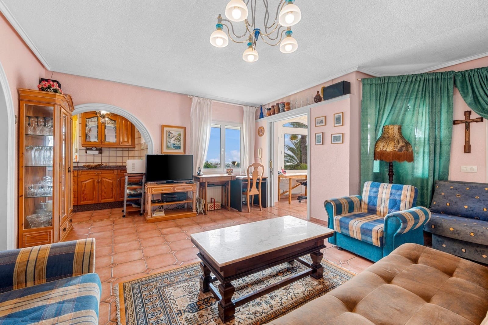 2 sovrum Villa till salu i Ciudad Quesada med pool garage - 385 000 € (Ref: 10145080)