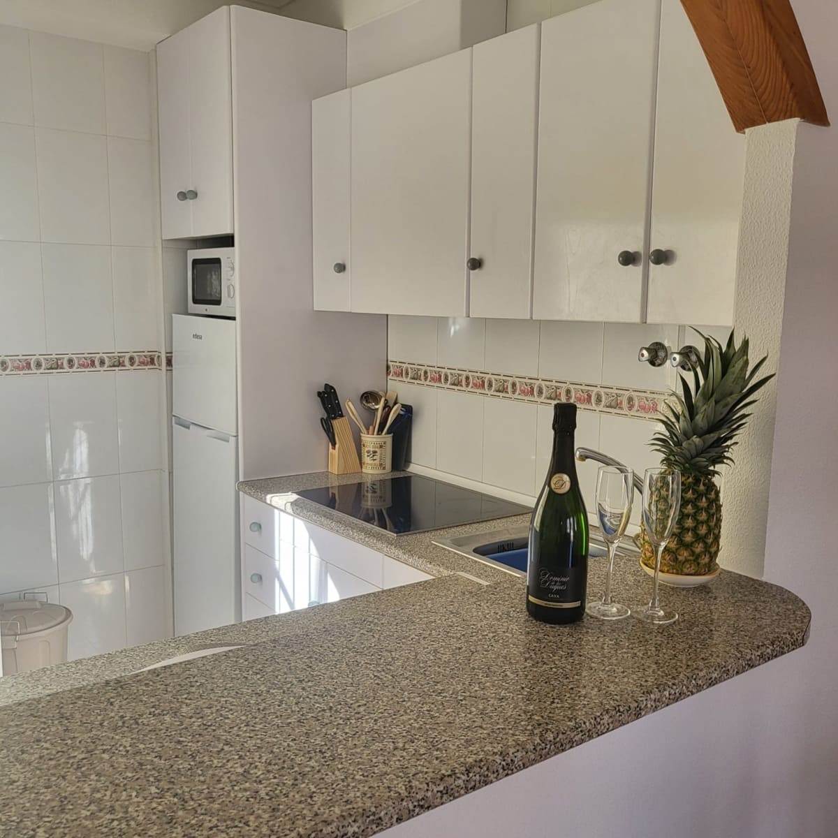 2 soveværelse Lejlighed til salg i Playa Flamenca med swimmingpool - € 169.950 (Ref: 10145081)