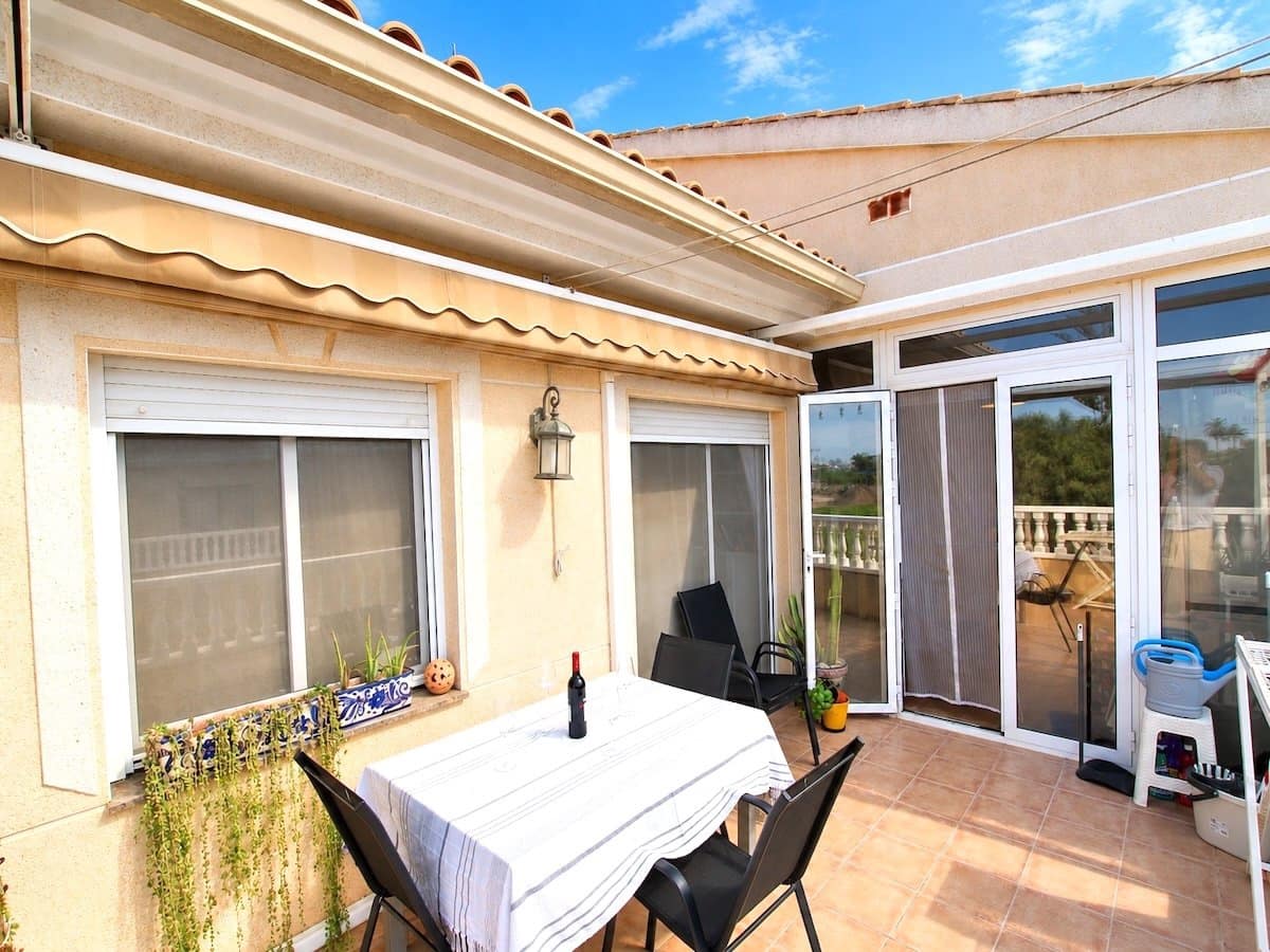 4 chambre Maison de Ville à vendre à Daya Vieja avec piscine garage - 265 000 € (Ref: 10145082)