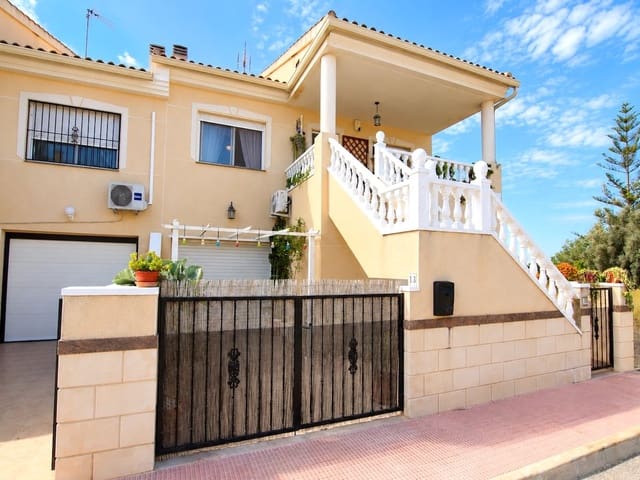 4 chambre Maison de Ville à vendre à Daya Vieja avec piscine garage - 265 000 € (Ref: 10145082)