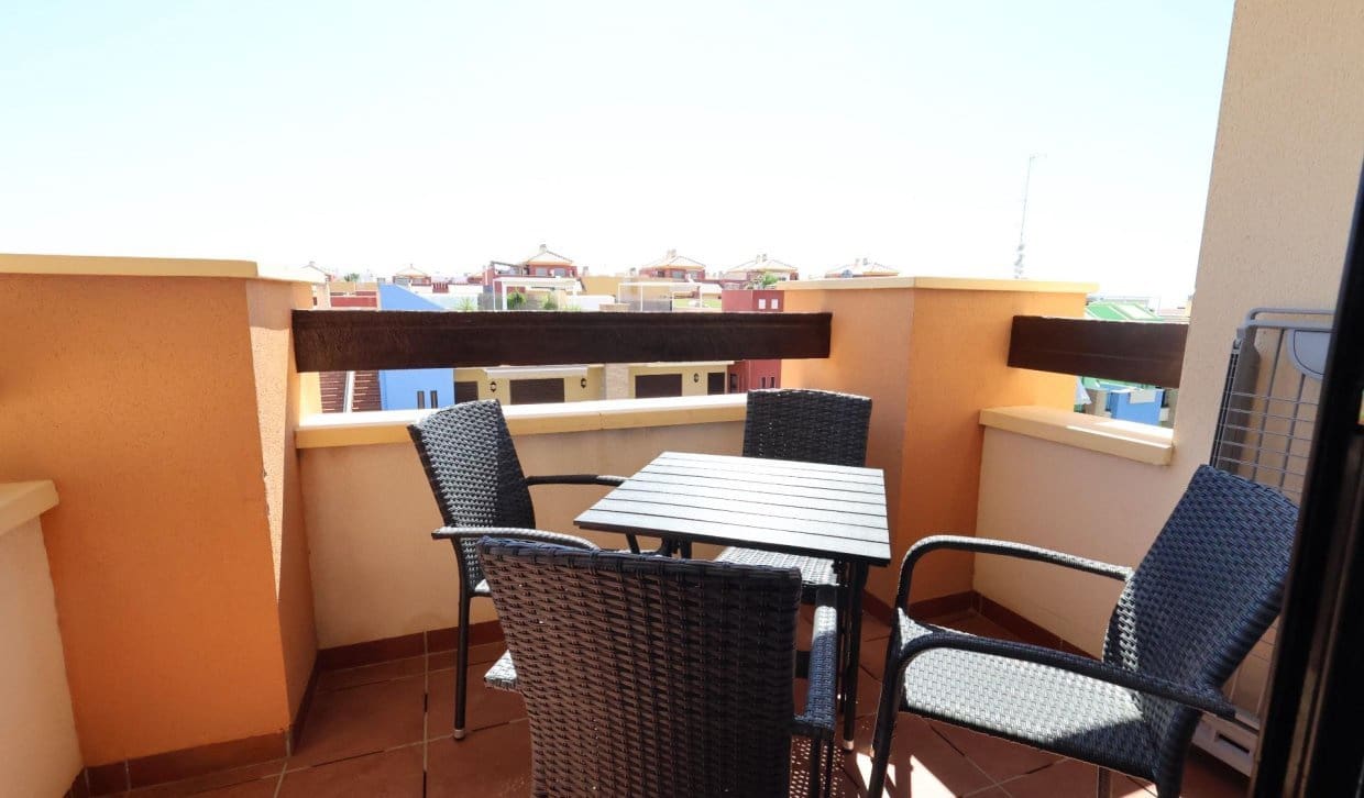 2 bedroom Apartment for sale in Cabo Roig with pool garage - € 216,000 (Ref: 10145217)