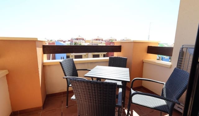 2 sovrum Lägenhet till salu i Cabo Roig, Orihuela med pool garage - 216 000 € (Ref: 10145217)