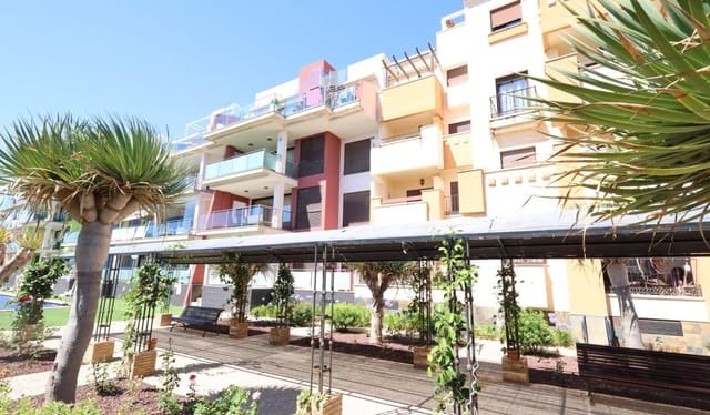 2 sovrum Lägenhet till salu i Cabo Roig, Orihuela med pool garage - 216 000 € (Ref: 10145217)