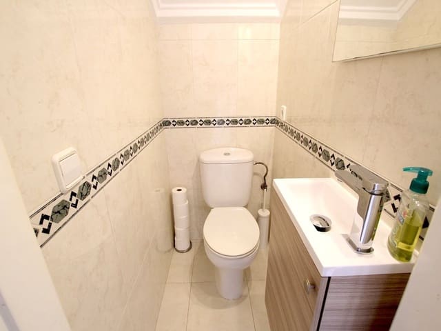2 makuuhuone Omakotitalo myytävänä paikassa Ciudad Quesada, Rojales mukana uima-altaan - 185 000 € (Ref: 10156825)