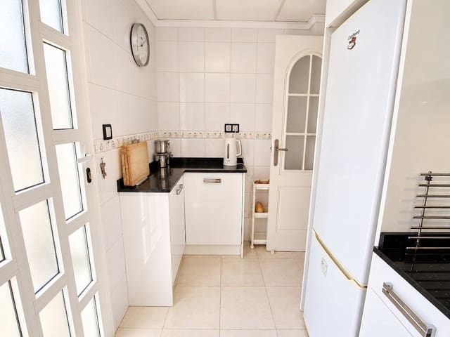 2 makuuhuone Omakotitalo myytävänä paikassa Ciudad Quesada, Rojales mukana uima-altaan - 185 000 € (Ref: 10156825)