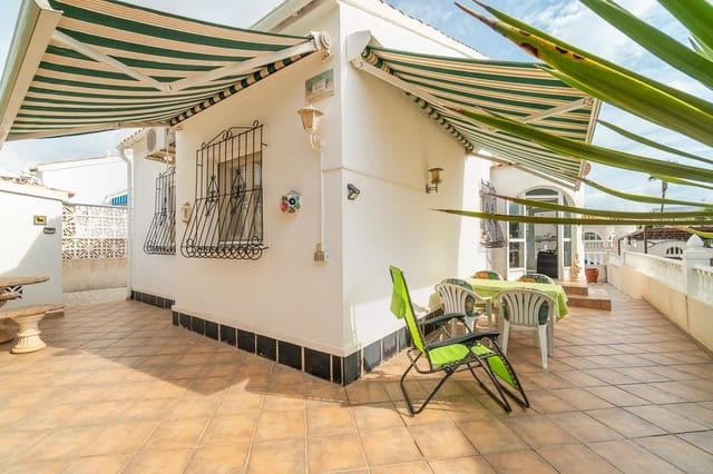 2 soverom Villa til salgs i La Florida, Orihuela med garasje - € 220 000 (Ref: 10163259)