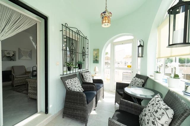 2 soverom Villa til salgs i La Florida, Orihuela med garasje - € 220 000 (Ref: 10163259)