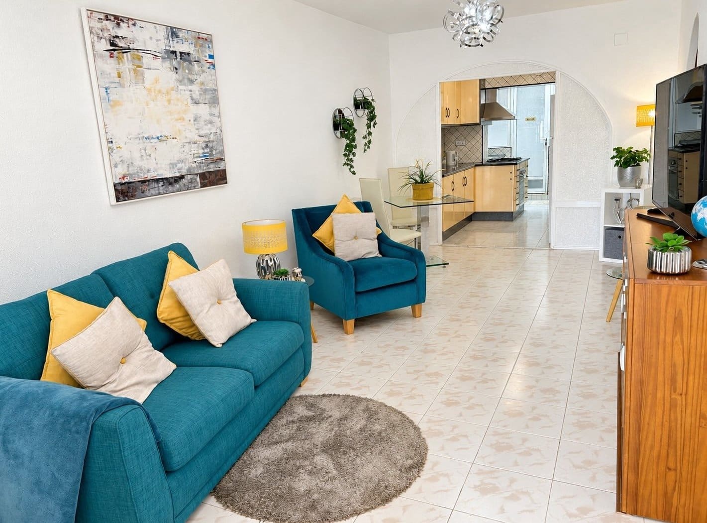 2 bedroom Townhouse for sale in Benijofar - € 169,995 (Ref: 10165382)