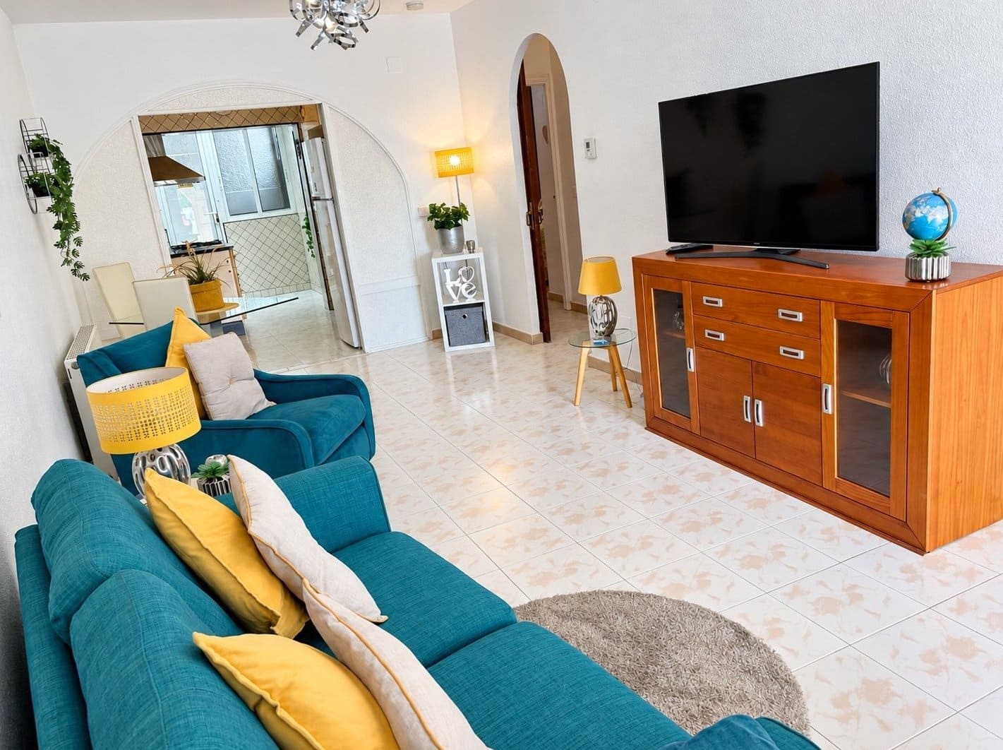 2 bedroom Townhouse for sale in Benijofar - € 169,995 (Ref: 10165382)