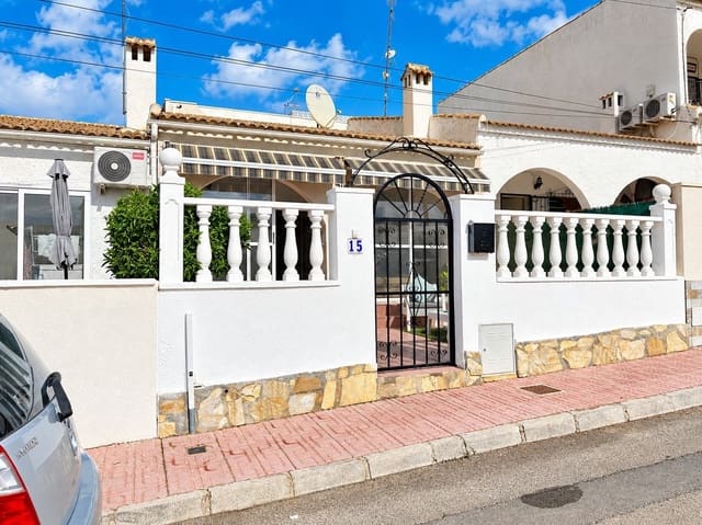 2 soveværelse Byhus til salg i Atalaya Park, Benijófar - € 169.995 (Ref: 10165382)