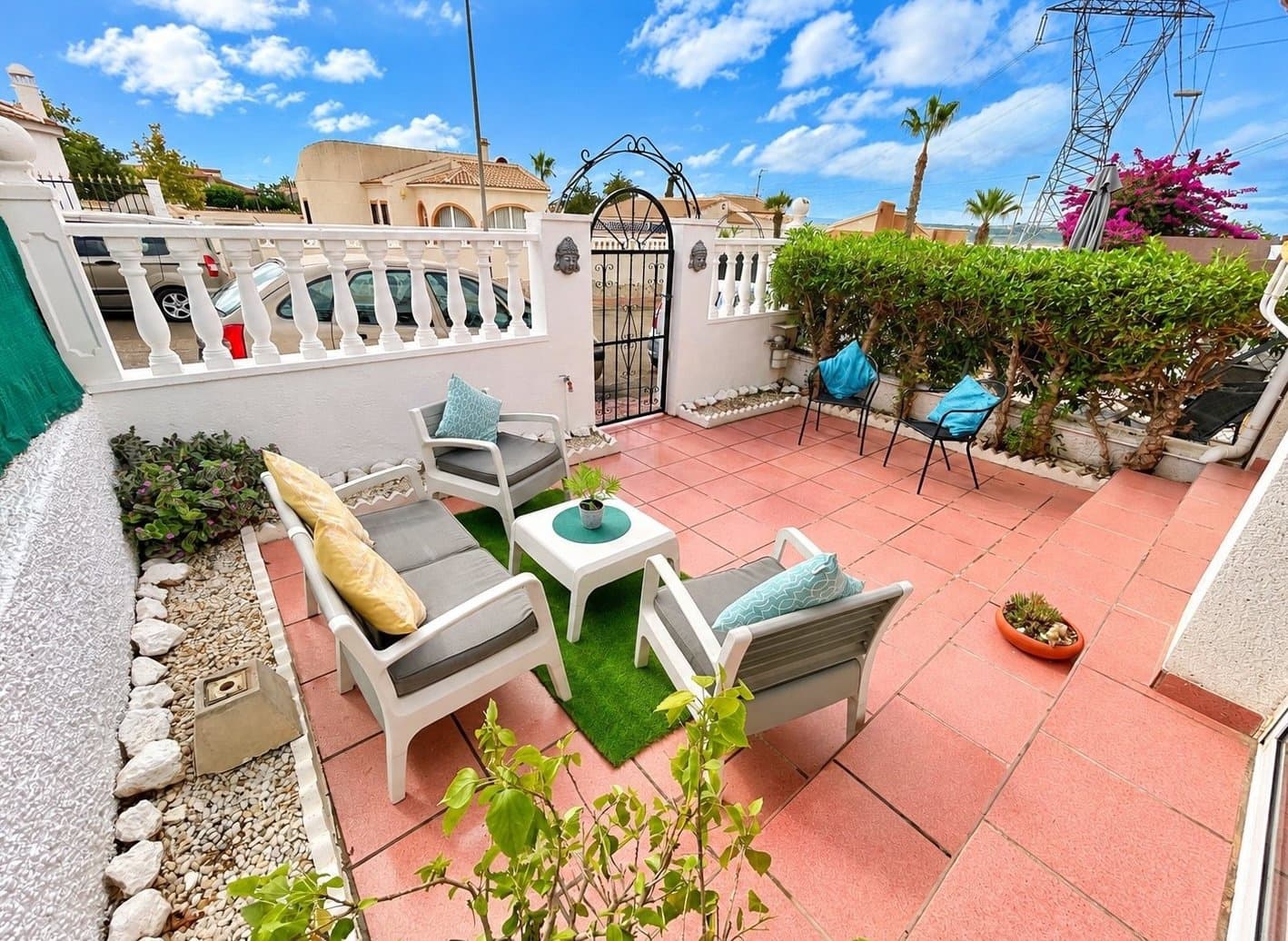 2 bedroom Townhouse for sale in Benijofar - € 169,995 (Ref: 10165382)