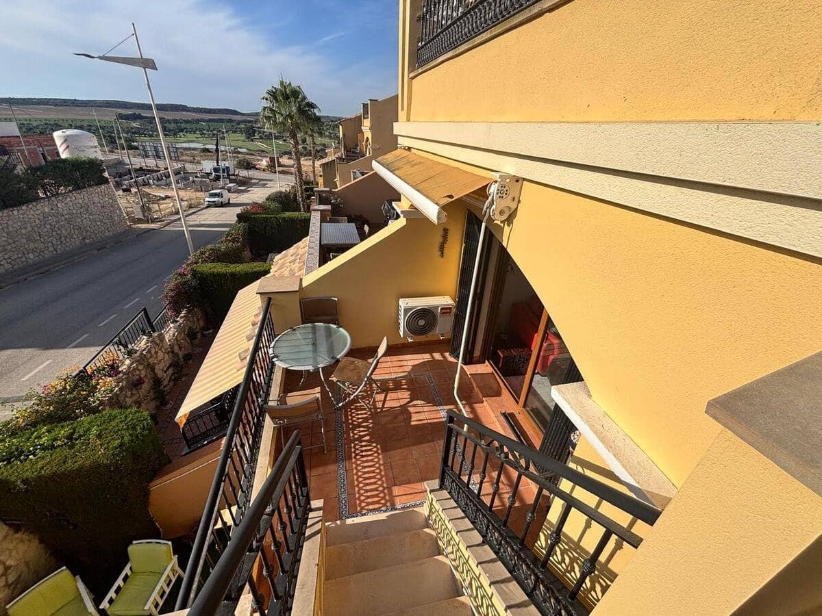 2 soverom Leilighet til salgs i Algorfa med svømmebasseng - € 189 950 (Ref: 10165470)
